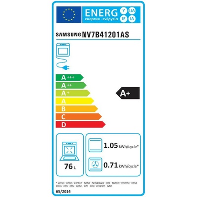 Samsung NV7B41201AS