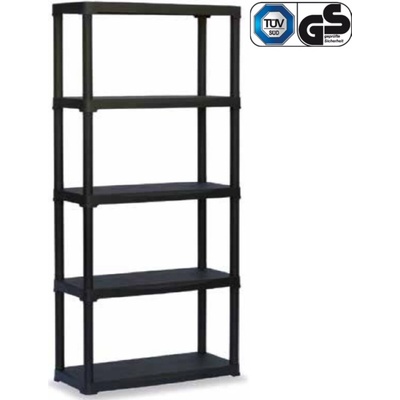 ARTPLAST Tempo T70-5 Regál, 5 polic, šířka 70 cm