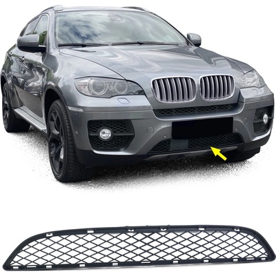 Angeleyes Mriežka do predného nárazníku BMW X6 E71