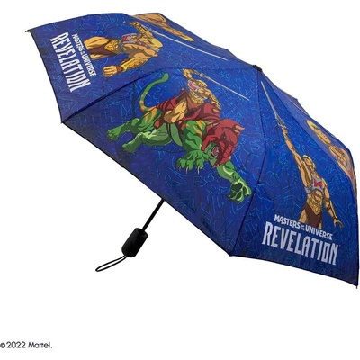 Cinereplicas deštník He-man a Battlecat Vládci vesmíru