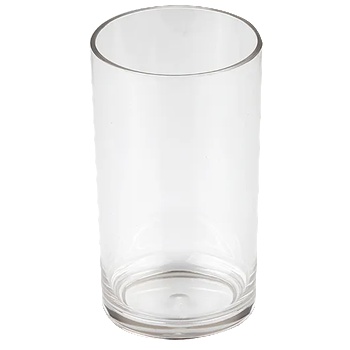 Image 1 of RK-PREMIUM RK-LONG DRINK Чаша поликарбонат 260ml. (PM. H26) (015125)