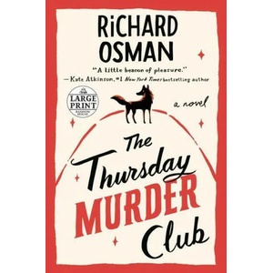 Thursday Murder Club (ISBN: 9780593410257)
