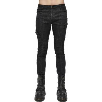 Image 1 of Devil fashion мъжки панталони DEVIL FASHION - Eros Cyberpunk- PT153
