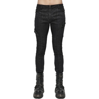 Devil fashion мъжки панталони DEVIL FASHION - Eros Cyberpunk- PT153