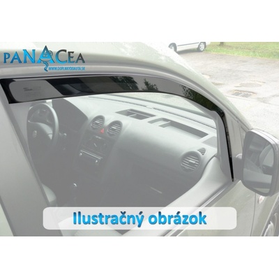 Heko Deflektory CITROEN XSARA 1997 - 2004