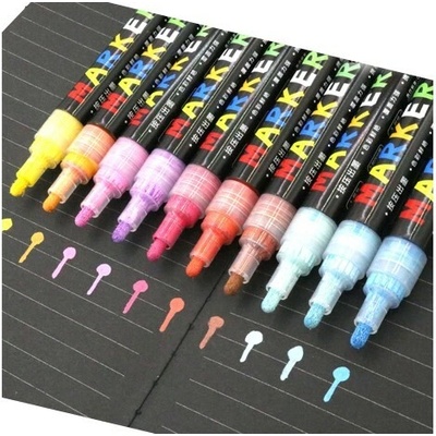 M&G Acrylic Marker Rose Red S214