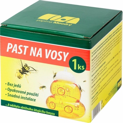 Papírna Moudry Pasca na Osy, Muchy, Sršne