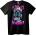 NOONEBRAND Тениска A Day to Remember - L, Black
