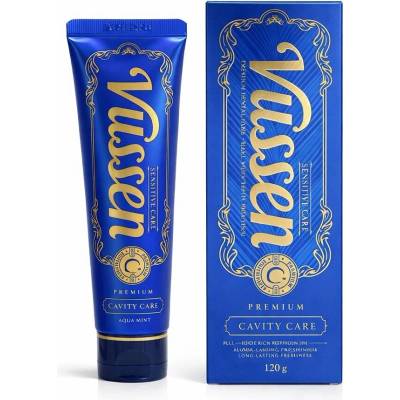 VUSSEN C Kórejská Cavity Care proti zubnému kazu 120 g