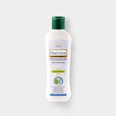 Urtekram šampón Aloe Vera Bio normální vlasy 500 ml