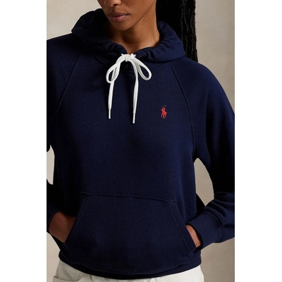 Ralph Lauren суичър с качулка дамски с памук (211971691)