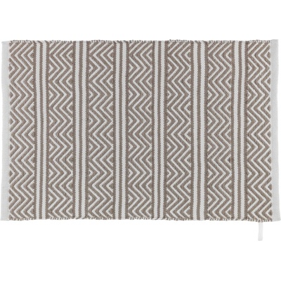 Wenko Бежов текстилен килим за баня 50x80 cm Shaki - Wenko (24868100)