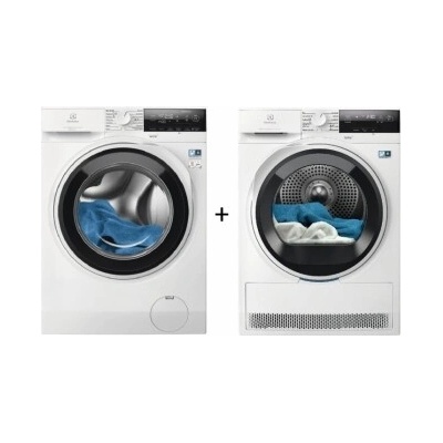 Set Electrolux EW6F3494ACC + EW7D384UCC