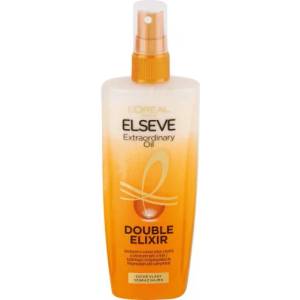 L'Oréal Elseve Double Elixir Extraordinary Oil - Балсам за коса без изплакване