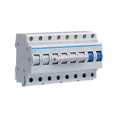HAGER Přepínač SF463 63A 4P I-0-II SF463