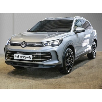 Volkswagen Tiguan 2.0 TDI Elegance 4Motion DSG 142 kW