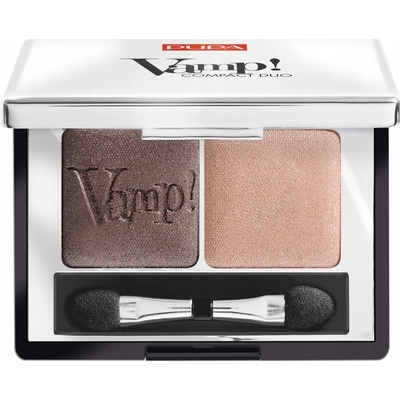 Pupa Milano Oční stíny Vamp! Compact Duo Eyeshadow 004 Bronze Amber 2,2 g – Hledejceny.cz