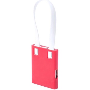 Cool Yurian USB Хъб, с 3 порта, червен (AP781901-05)