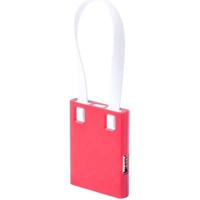 Cool Yurian USB Хъб, с 3 порта, червен (AP781901-05)