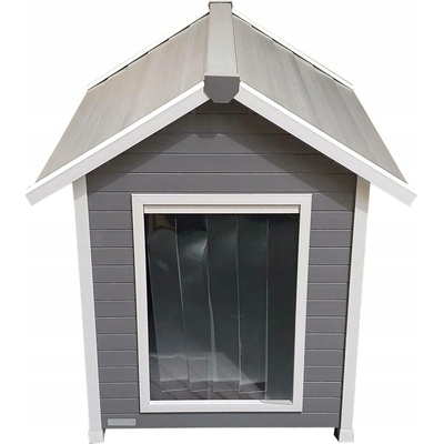 Trixie Bouda pro psa se sedlovou střechou 96 x 105 x 112 cm