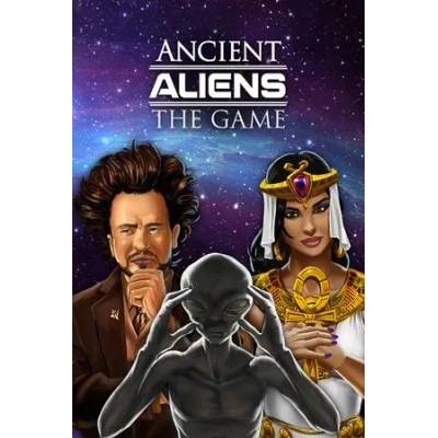 Игра Ancient Aliens: The Game за PC Steam, Електронна доставка