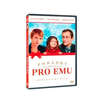 Pohádky pro Emu DVD