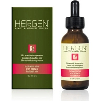 Bes Hergen R6 Esenciálne a ochranný elixír pre citlivú pokožku 50 ml