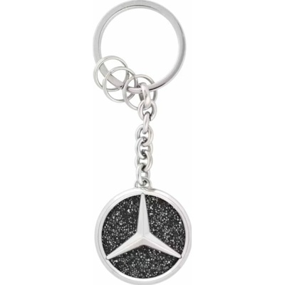 Prívesok na kľúče MERCEDES ST. TROPEZ ČIERNA