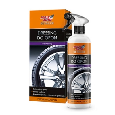 MOJE AUTO Препарат за гуми Moje Auto Tire Dressing 19-622 500мл