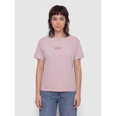 Patagonia 95 Oval Logo Oversized quiet violet