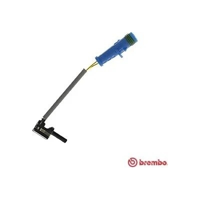 Výstražný kontakt, opotřebení obložení BREMBO A 00 483