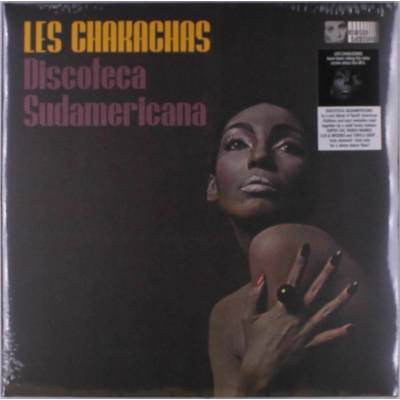Discoteca Sudamericana - Les Chakachas LP