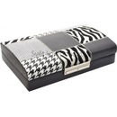 JKBox šperkovnice SP 557 A25 černá