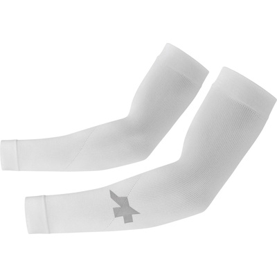 ASSOS Термо ръкав Assos Summer Arm UV Protector P1 Arm warmers - White Series - размер M/L (203-3345-0212)