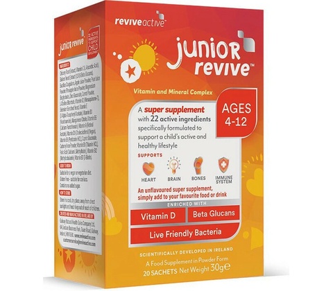 ReviveActive Junior Revive 20 sáčků