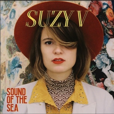 SUZY V - SOUND OF THE SEA, CD
