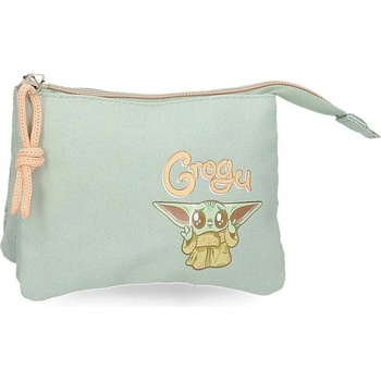 STAR WARS Несесер Star wars Grogu 320013803053 wash bag - Green (Light Green)