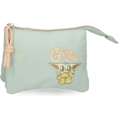 STAR WARS Несесер Star wars Grogu 320013803053 wash bag - Green (Light Green)