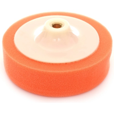 Tagred Lešticí houba 150x45mm M14, středně tvrdá, oranžová