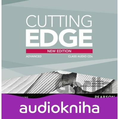 Cutting Edge 3rd Edition - Advanced Class - Sarah Cunningham