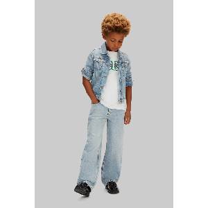Calvin Klein Jeans за деца SKATER (LVCKSJC47B.128.176.PPY2)