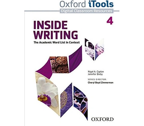 Inside Writing 4 iTools