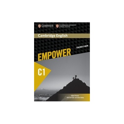 Cambridge English Empower Advanced Teacher's Book Rimmer Wayne