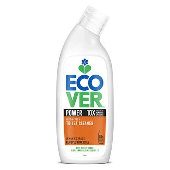 Ecover WC čistič Power Citrus 750 ml