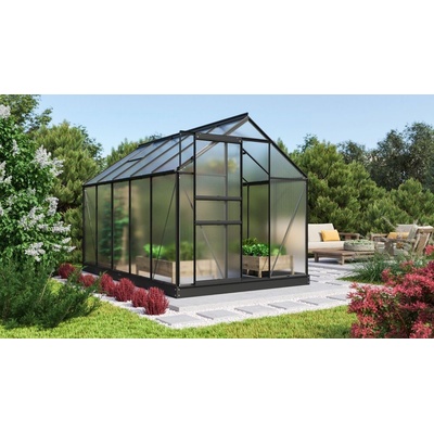 Vitavia Comet 6200 polykarbonát 4 mm 195 x 321 cm černý