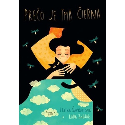 Prečo je tma čierna - Lenka Šafranová