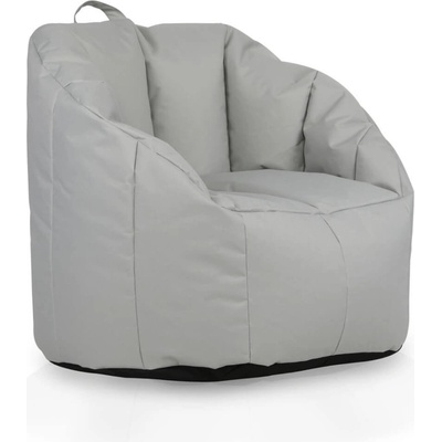 Primabag Simeone polyester šedá