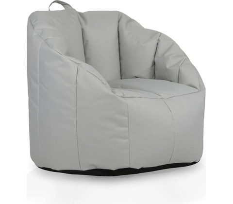 Primabag Simeone polyester šedá