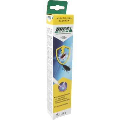 Ores TX3 GEL Proti švábom a rusom 25 g