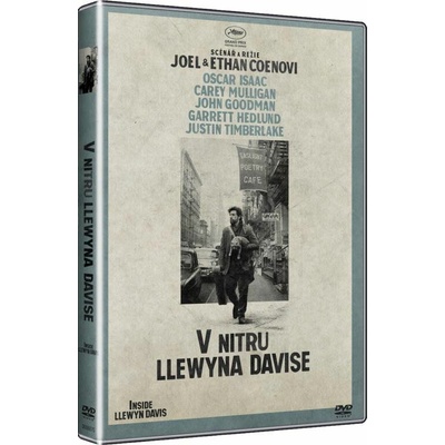 Inside Llewyn Davis DVD